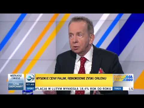 Główny ekonomista Orlenu