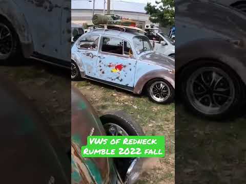 VWs of Redneck Rumble 2022 fall thumbnail