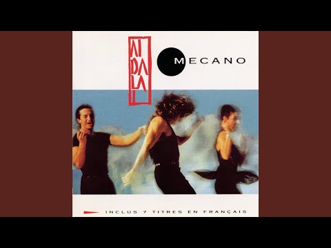 Videoclip de Le paradis artificiel — Mecano