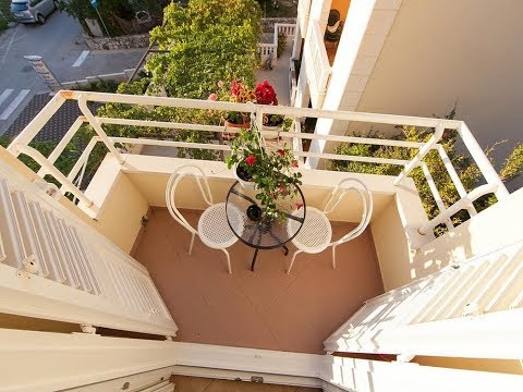 Villa Pavica in Tučepi Makarska Croatia accommodation