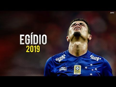 Egídio ► Cruzeiro I Best Defensive Skills ● 2018/2019 IHD