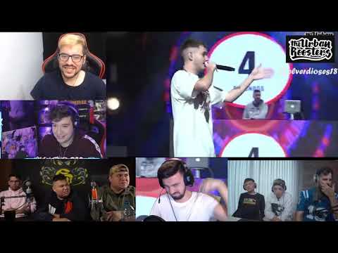 Minuto Bnet vs Zasko / Multireacción