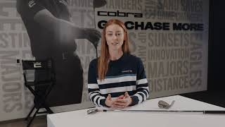 3D Printed TOUR Irons