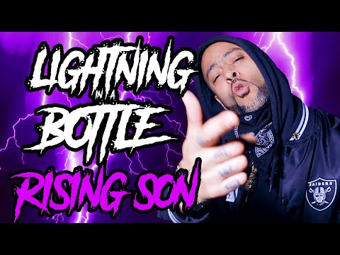 RISING SON - DEAD TIME  |  LIGHTNING IN A BOTTLE  ( EXCLUSIVE LIVE PERFORMANCE )