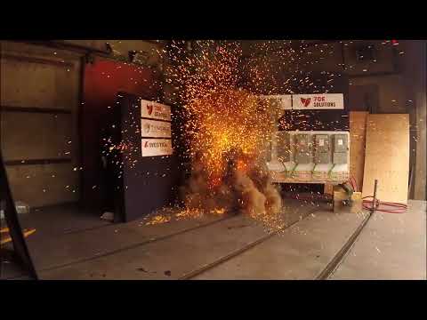 NFPA 70E arc flash safety
