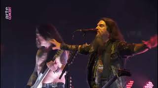 Machine Head - Ten Ton Hammer | Live | Hellfest 2024