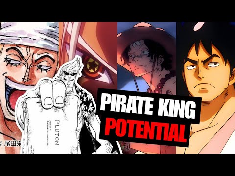 Every Candidate For GREATEST Potential in One Piece