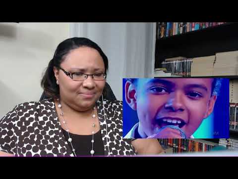 Jotta A - Amazing Grace Reaction