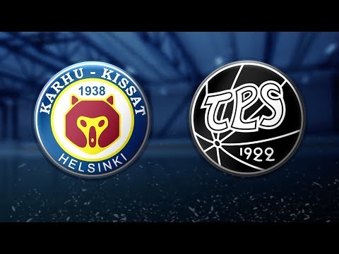 02.02.2020 Karhu-Kissat - TPS Akatemia C