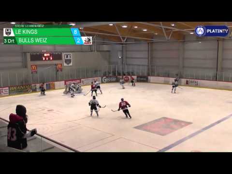 Tor -  LE KINGS / BULLS WEIZ am 26.12.2015 21:25