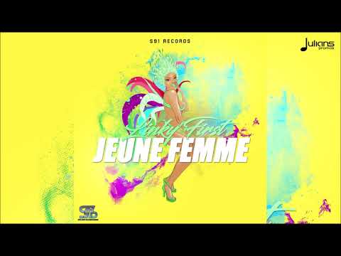 Linky First - Jeune Femme "2019 Soca" (Official Audio)