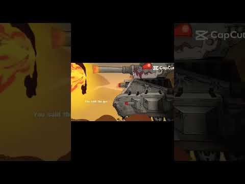 kv-6 vs Leviathan amv #edit #cartoon_about_tanks #tank #worldoftanks #homeanimations