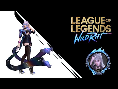 Wild Rift: KDA EVELYNN Animation