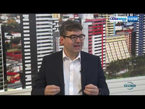 O DIA NEWS 23 07  Entr. Luciano Nunes - pres. diretoÌrio estadual PSDB