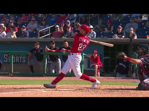 Kody Clemens Home Run: 2/26/2023