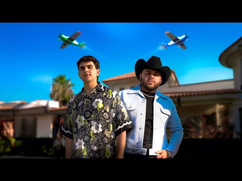Jaziel Avilez, Gerardo Ortiz - El Jefe F (Video Oficial)