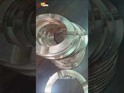 Bulldozer Thrust Washer CFW18-05125 OEM Quality Parts Komatsu Transmission Parts 092-33-05125