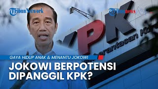 Presiden Jokowi Berpotensi Diminta Klarifikasi KPK soal Dugaan Gratifikasi Jet Pribadi Kaesang