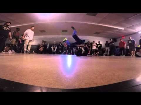 Spindian vs. Lokito - FINAL - Breakin On The Beach 1v1