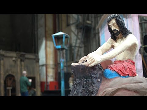 Драма_тур: що ховається за лаштунками Франківського драмтеатру. ВІДЕО