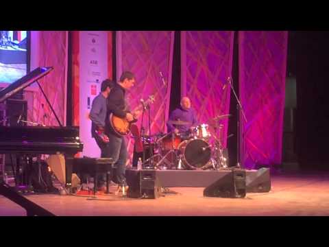 Arne Jansen Trio - live @ "Jazz Utsav"-Festival Delhi, India 2014