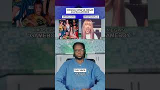 Download lagu Original Song Vs. Megan Acapella Version: KATSEYE 'Gameboy” #shorts #katseye mp3