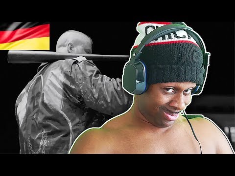 AMERICAN REACTS TO GERMAN RAP | KOLLEGAH - YAYO (feat. Asche)