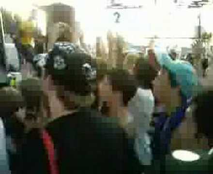 warped tour