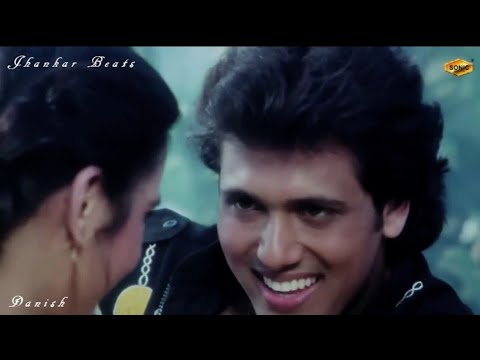 Chodenge Na Hum Tera Sath (Sonic Jhankar)-Marte Dham Tak - Govinda Old Song