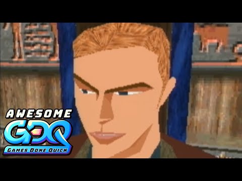 Doctor Hauzer by PeteDorr in 19:34 - AGDQ2020