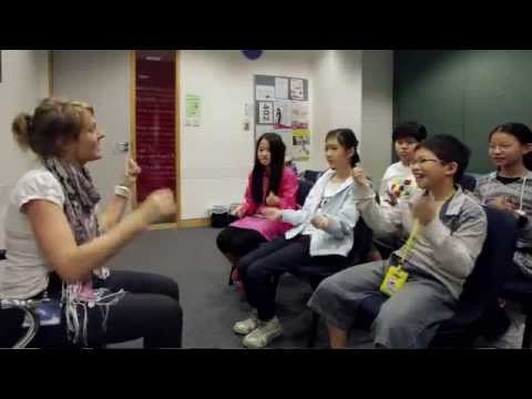 Teaching Tips 6: Stress timing