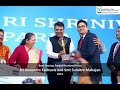 Best School Management System awarded by Government of India