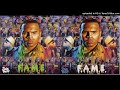 Chris Brown Deuces Clean Feat Tyga Kevin McCall F A M E Deluxe Clean