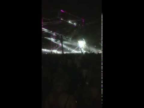 UMF '12 - Avicii & Madonna