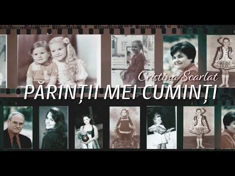 Cristina Scarlat - Părinții mei cuminți (Videoclip)