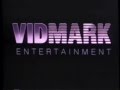 VidMark Entertainment Logo 1988 97 High Tone