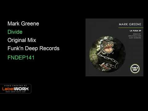 Mark Greene - Divide (Original Mix)