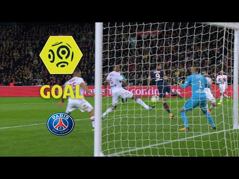 Goal MARCELO (75' csc) / Paris Saint-Germain - Olympique Lyonnais (2-0) / 2017-18