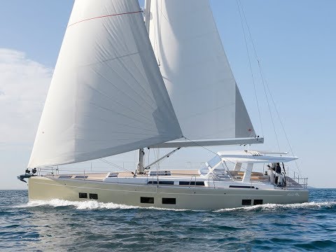 Hanse 548 - Specs, layout & video | SamBoat