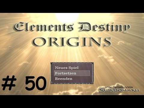 Let's Play Elements Destiny Origins [Deutsch] #50: Der Wächter der Erde