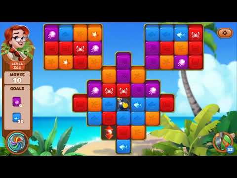 Lost Adventure Island  || Level -341 ||