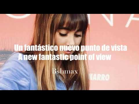 ZAYN,Aitana - Un mundo ideal (Letra Adelanto)