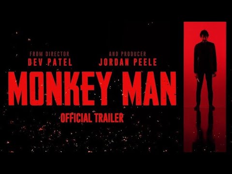 Monkey Man Official Trailer
