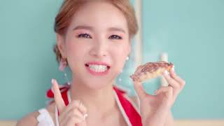 FIESTAR - APPLE PIE MV Official 4k 60fps