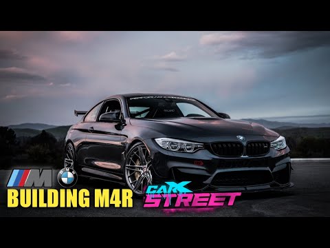 BMW M4R CUSTOME | carXstreet