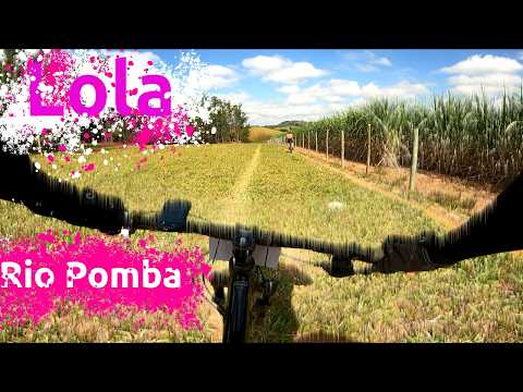Passeio Ciclístico da Lola | Rio Pomba - MG 2026 | Uma história emocionante! #bike #mtb #pedal