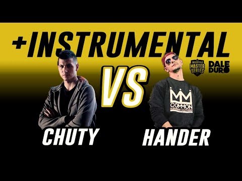 FMS 2018 | CHUTY vs HANDER + INSTRUMENTAL: Arabe 2008