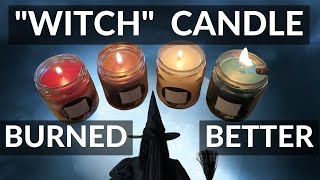 Subscriber Candle Testing & Review | This Witch Candles (Ep. 23)