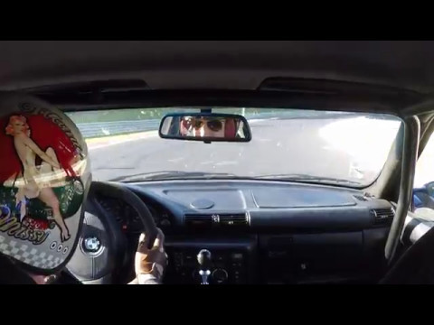 30.04.17 Nürburgring Nordschleife Touristenfahrten.