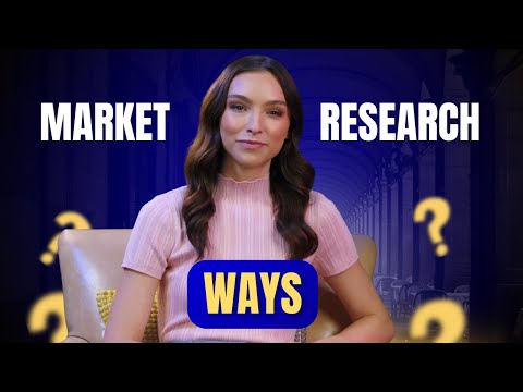 Thumbnail for Market Research Ways